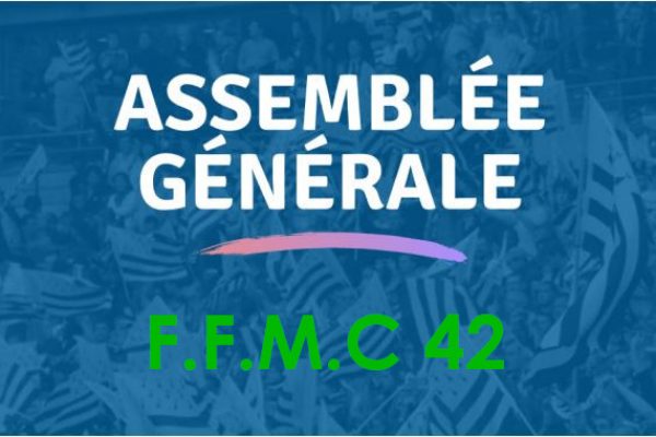 2026-01 Assemblée Générale FFMC42